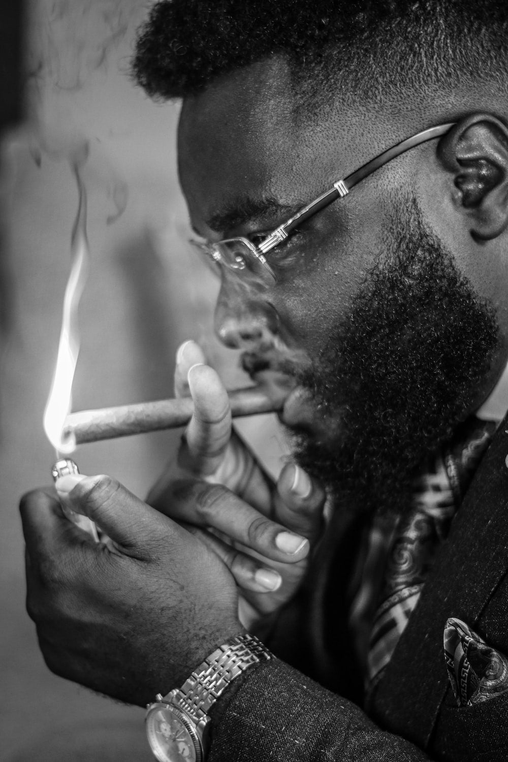 Cigar experience